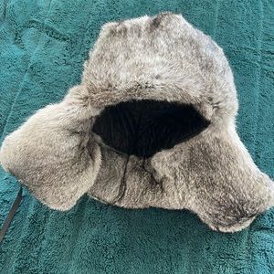 Faux Fur Hat